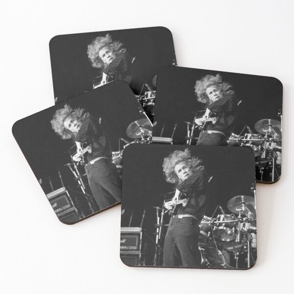 Item preview, Jeff Healey - BW Photograph designed and sold by ConcertImages.