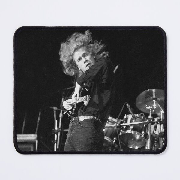 Item preview, Jeff Healey - BW Photograph designed and sold by ConcertImages.