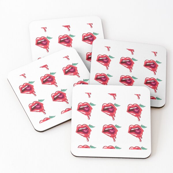 Item preview, Cherry Lips designed and sold by Britify UK.