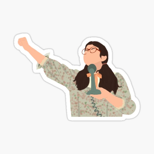 "Stranger Things Suzie Fanart" Sticker for Sale by senaeksi Redbubble