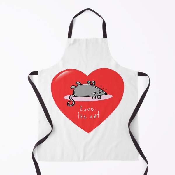 Item preview, LOVE, THE CAT (CAT LOVERS) designed and sold by CRITTENTON.