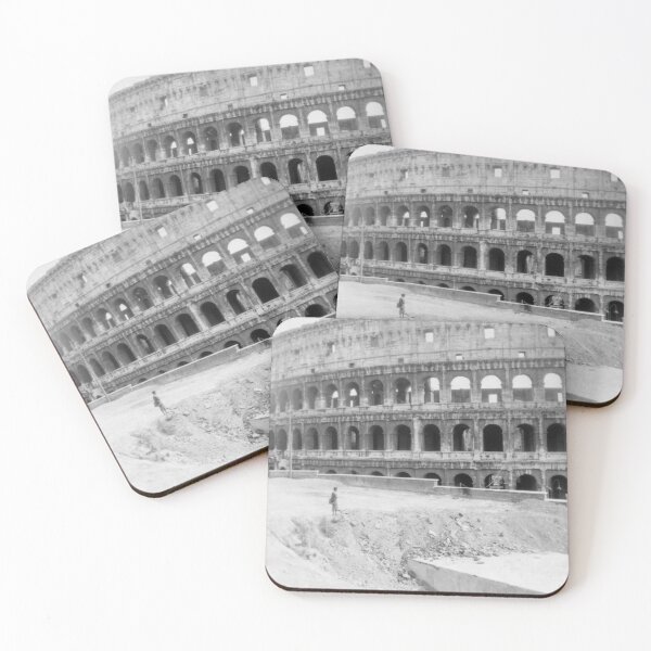 Item preview, Vintage Roman Colosseum  designed and sold by BGPickers.