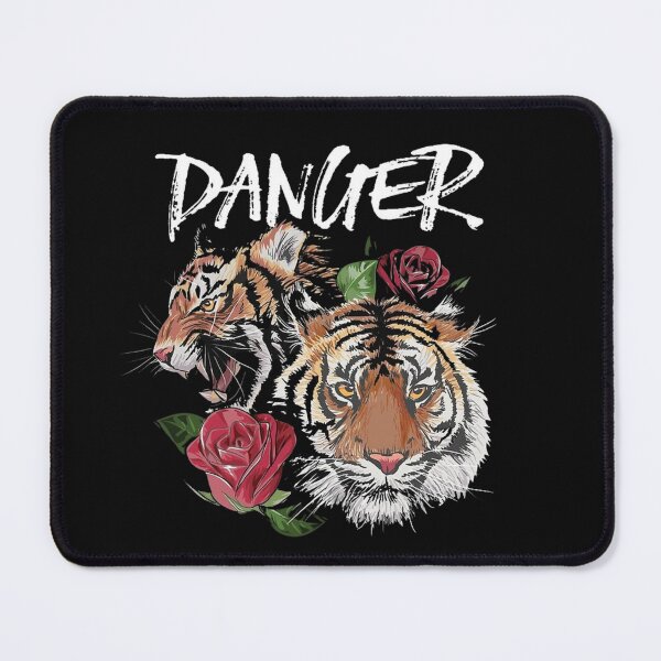 Item preview, Tigers Are Dangerous And Beautiful Animals designed and sold by Gota-30.