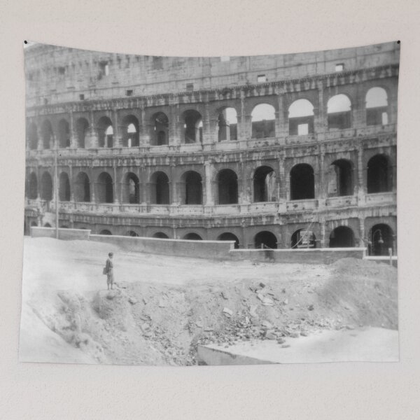 Item preview, Vintage Roman Colosseum  designed and sold by BGPickers.