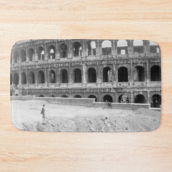 Item preview, Vintage Roman Colosseum  designed and sold by BGPickers.