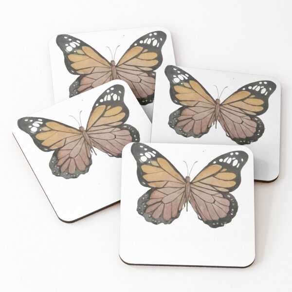 Item preview, Beautiful brown viceroy butterfly designed and sold by Akali999.