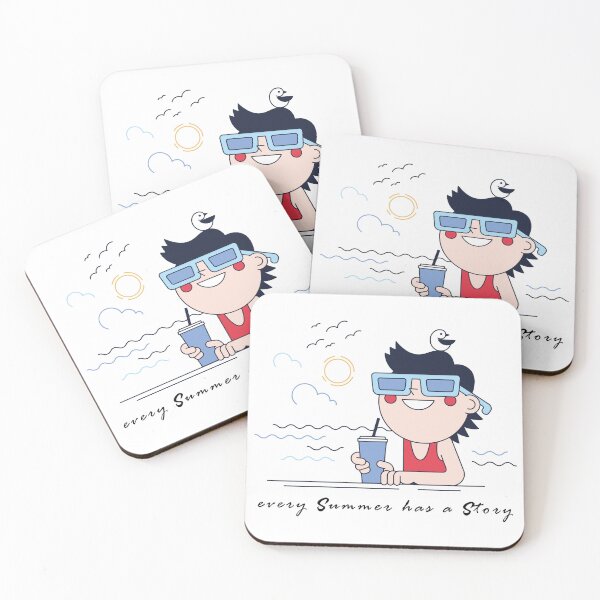Item preview, every summer has a story,history summer designed and sold by mad art.