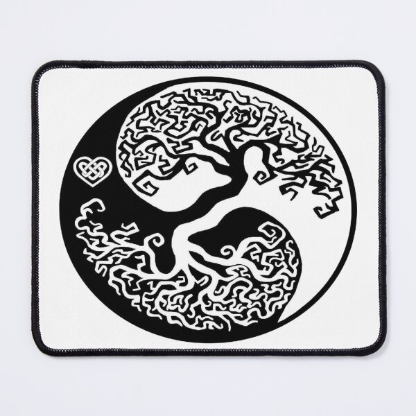 Item preview, Yin Yang Balance Tree designed and sold by imphavok.