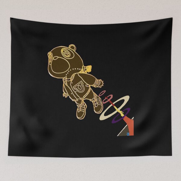 Item preview, Graduation Bear For Fans For Men And Women Family Day Halloween Day Thanksgiving Christmas Day designed and sold by Viktor Kabbach.