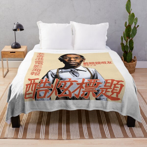 Item preview, Vintage Hong Kong Movie Poster Illustration Parody designed and sold by Decamegashop.