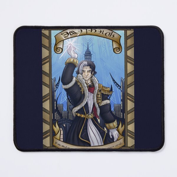Item preview, Emet Selch designed and sold by LRchickadee.