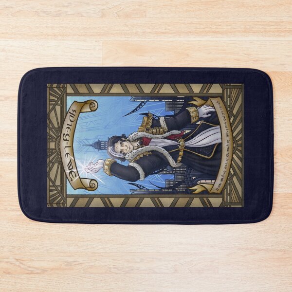 Item preview, Emet Selch designed and sold by LRchickadee.