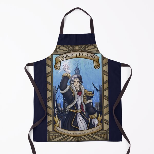 Item preview, Emet Selch designed and sold by LRchickadee.