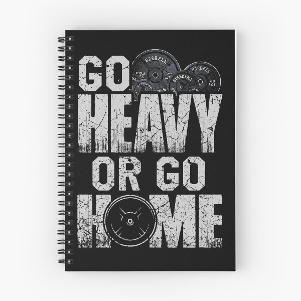 Item preview, Motivational quote for gym designed and sold by Mila1946.