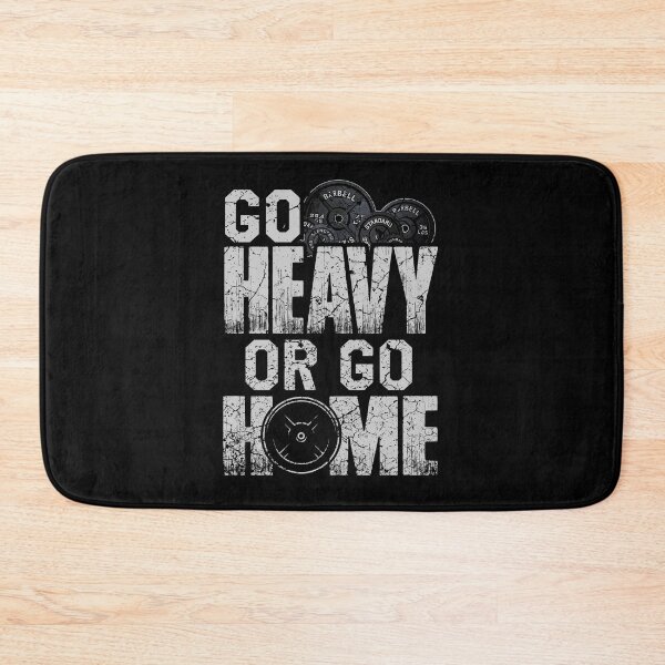 Item preview, Motivational quote for gym designed and sold by Mila1946.