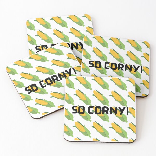 Item preview, So Corny! designed and sold by LifeLongTees ..