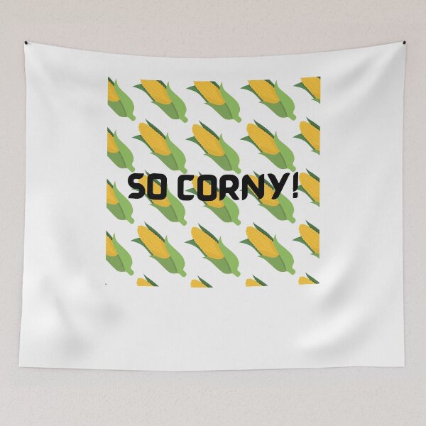 Item preview, So Corny! designed and sold by LifeLongTees ..