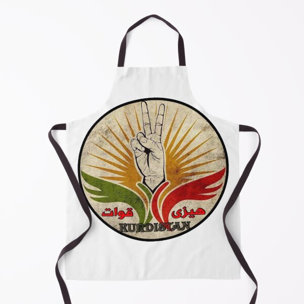 Item preview, Kurdistan forces designed and sold by KurdishShops.