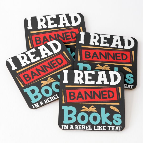 Item preview, I Read Banned Books designed and sold by AdelDa19.