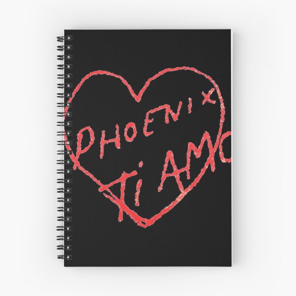 Item preview, Ti Amo Essential T-Shirt designed and sold by ellisemwrcpf.