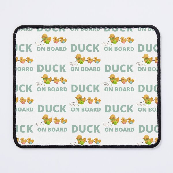 Item preview, Duck On Board designed and sold by FarmTheLife.