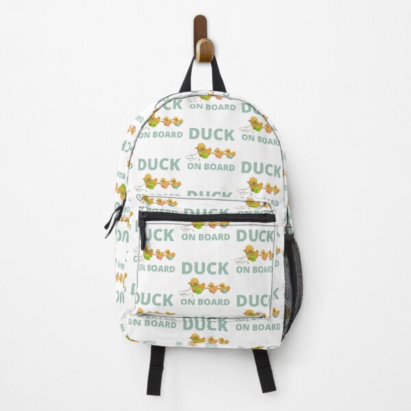 Item preview, Duck On Board designed and sold by FarmTheLife.