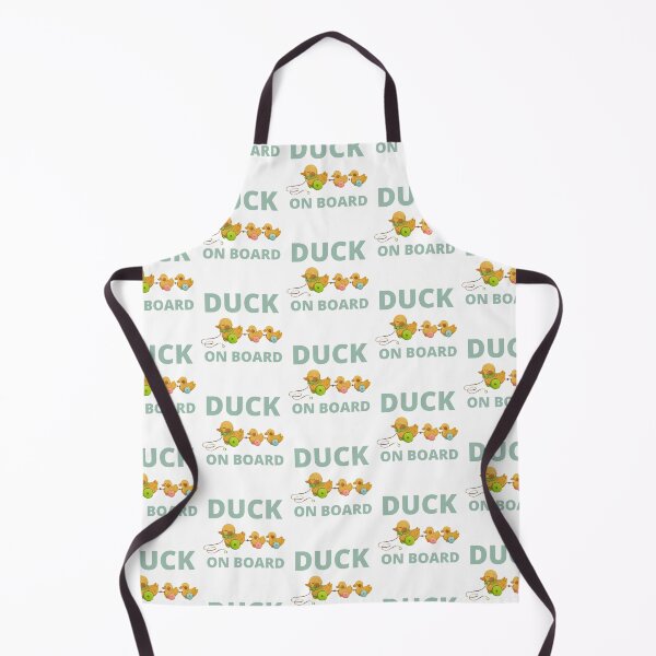 Item preview, Duck On Board designed and sold by FarmTheLife.