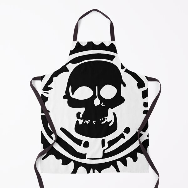 Item preview, Misaligned Skull Logo designed and sold by DJSK.