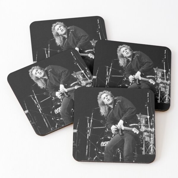 Item preview, Jeff Healey - BW Photograph designed and sold by ConcertImages.