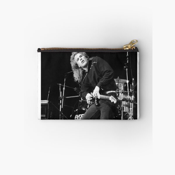 Item preview, Jeff Healey - BW Photograph designed and sold by ConcertImages.