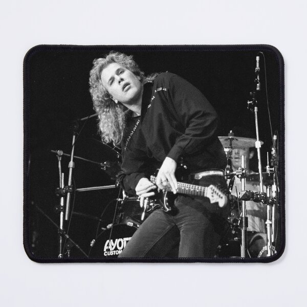 Item preview, Jeff Healey - BW Photograph designed and sold by ConcertImages.