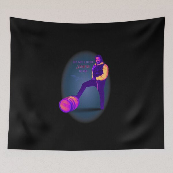 Item preview, Captain Vampire designed and sold by Our Flag Means Merch.