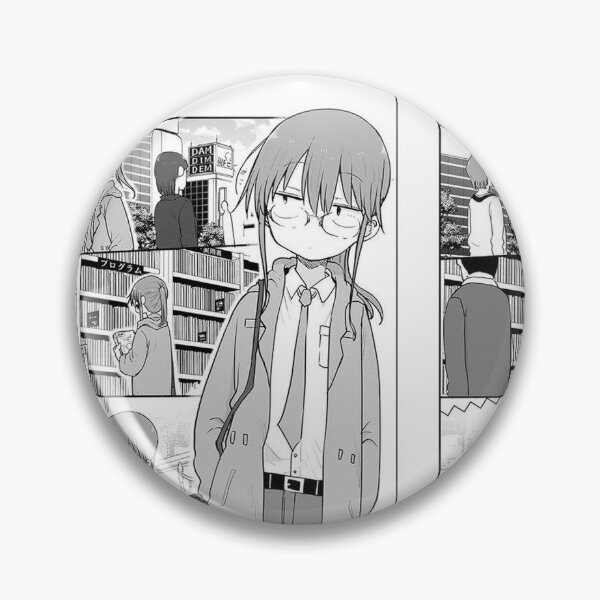 Artikelvorschau, Miss Kobayashis Dragon Maid Kobayashi Manga Panel entworfen und verkauft von realcrabfish.