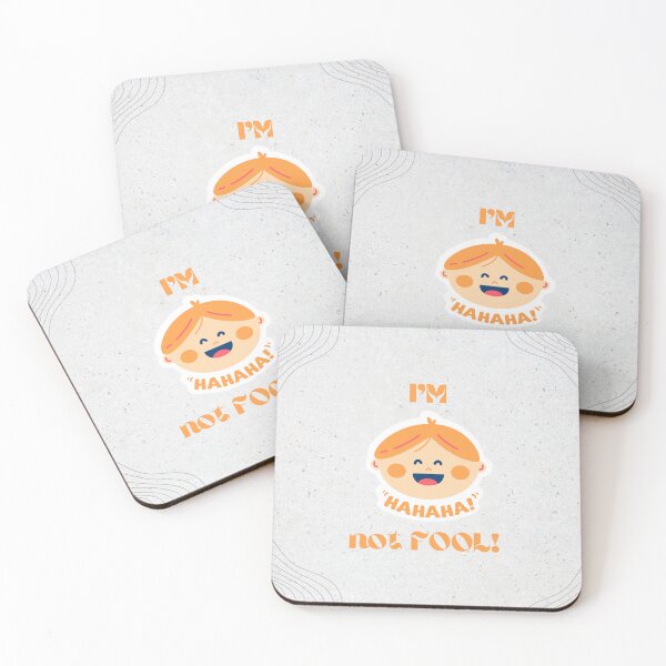 Item preview, I'm not fool designed and sold by Oeuvres.