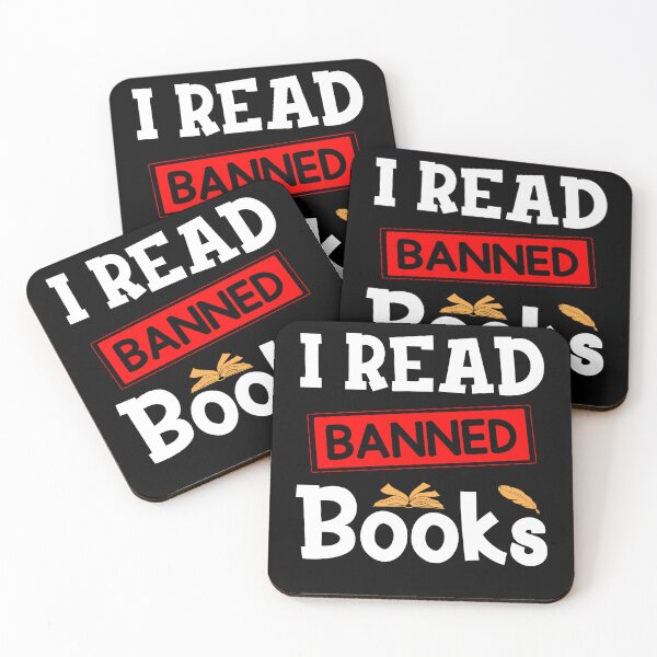 Item preview, I Read Banned Books designed and sold by AdelDa19.