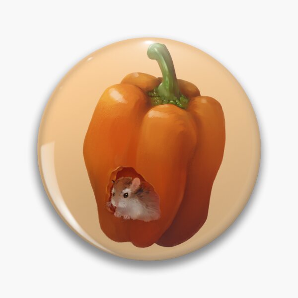 Item preview, Hamster and Pepper designed and sold by RadiantMedia.