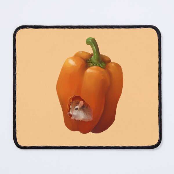 Item preview, Hamster and Pepper designed and sold by RadiantMedia.