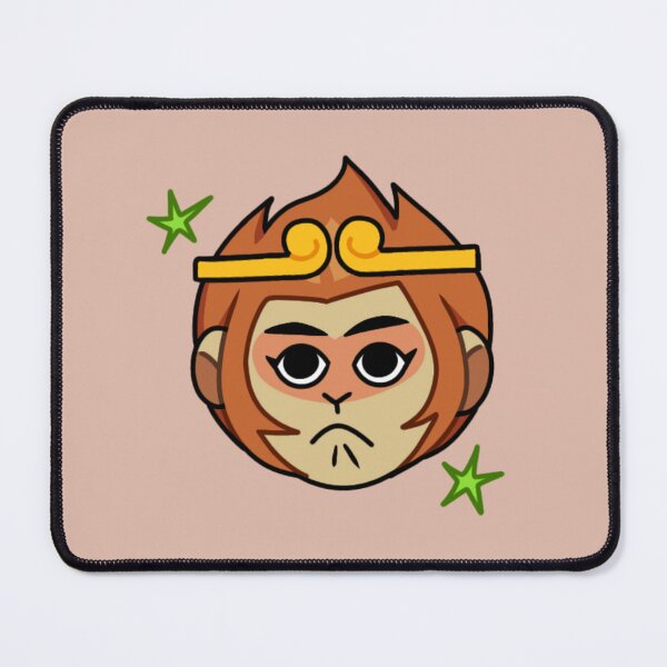 Item preview, Disgruntled Fillet Sun Wukong designed and sold by hmidk.
