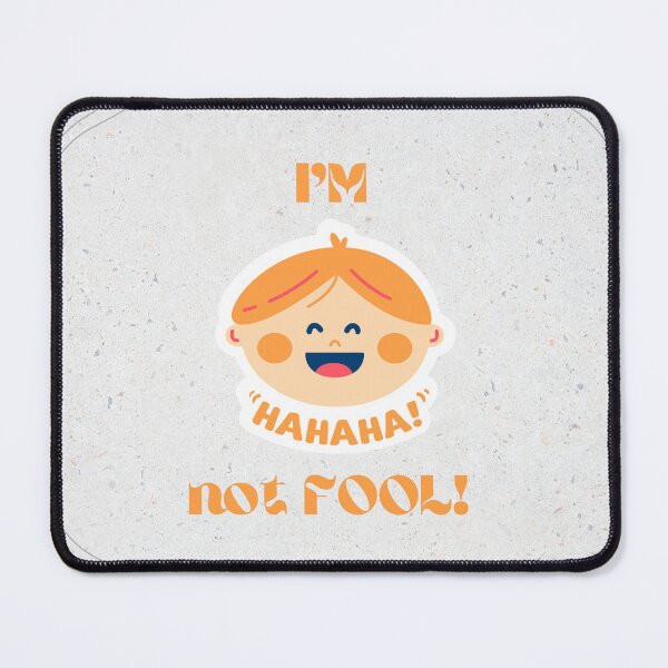Item preview, I'm not fool designed and sold by Oeuvres.