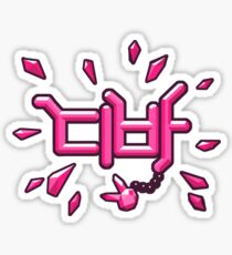GLHF DVA Sticker