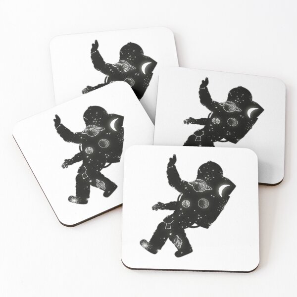 Item preview, astronaut designed and sold by ONPINI.