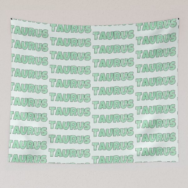 Item preview, Taurus!  designed and sold by iartquelquefois.