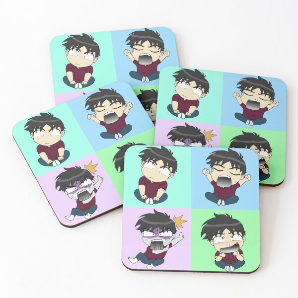 Item preview, Chibi character  designed and sold by Menga merch .