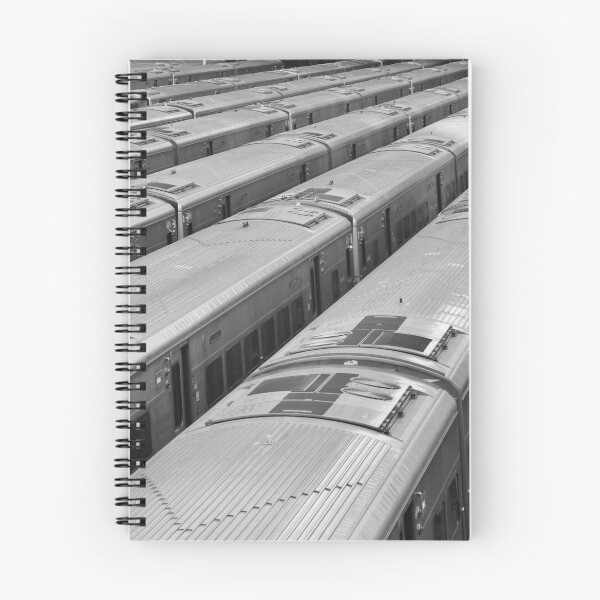 Item preview, Westside Rail Yard designed and sold by KenKPhotography.
