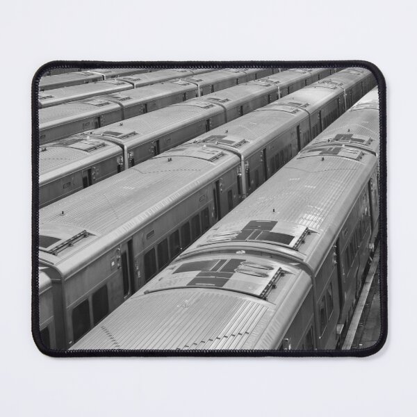Item preview, Westside Rail Yard designed and sold by KenKPhotography.