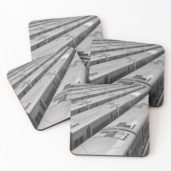 Item preview, Westside Rail Yard designed and sold by KenKPhotography.