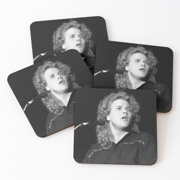 Item preview, Jeff Healey - BW Photograph designed and sold by ConcertImages.