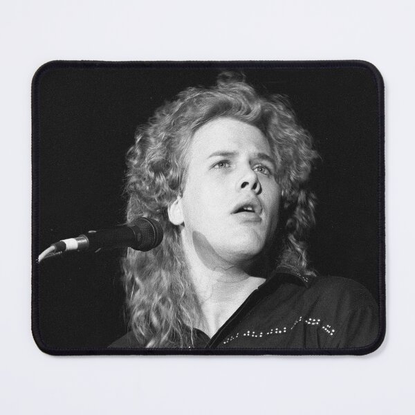 Item preview, Jeff Healey - BW Photograph designed and sold by ConcertImages.