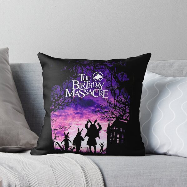 Item preview, Birthday Massacre playgroup designed and sold by MangaCortaTees.