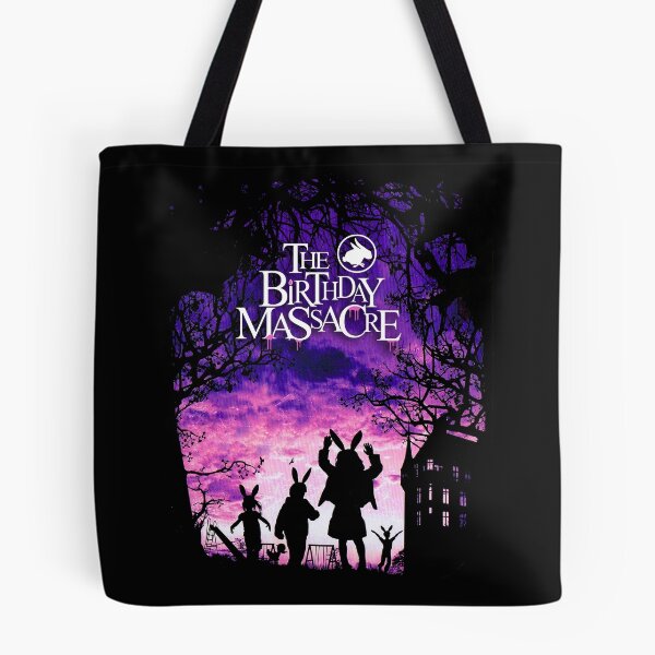 Item preview, Birthday Massacre playgroup designed and sold by MangaCortaTees.